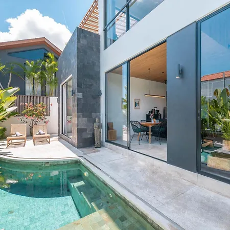 Villa Kembar 2 - 2Br Pool Villa In Pererenan