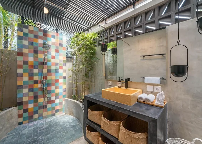 Kembar 2 - 2br Pool In Pererenan Villa Canggu (Bali)