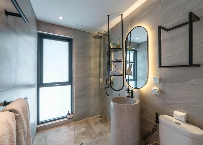 Kembar 2 - 2br Pool In Pererenan Villa Canggu (Bali)