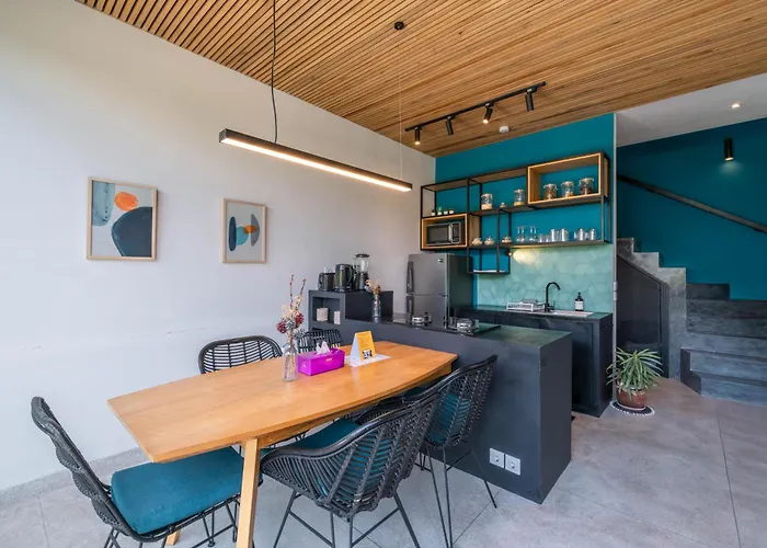 Kembar 2 - 2br Pool In Pererenan Villa *