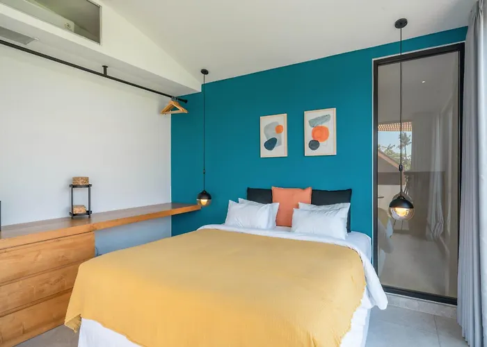 Villa Kembar 2 - 2br Pool In Pererenan Canggu (Bali)