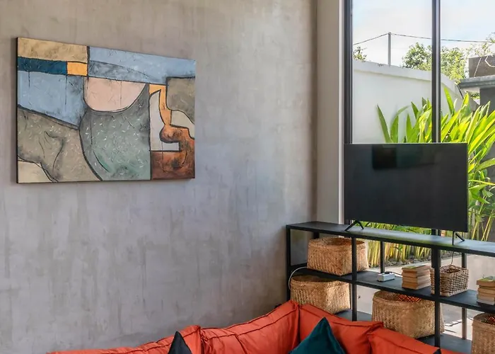 Villa Kembar 2 - 2br Pool In Pererenan