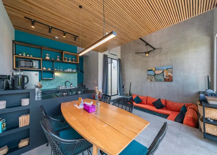 Villa Kembar 2 - 2br Pool In Pererenan Canggu (Bali)