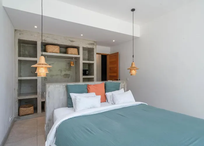 Kembar 2 - 2br Pool In Pererenan * Canggu (Bali)