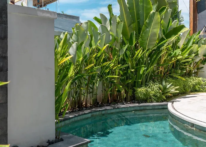 Kembar 2 - 2br Pool In Pererenan Canggu (Bali)