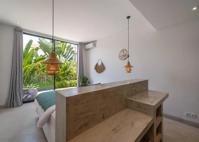 Kembar 2 - 2br Pool In Pererenan