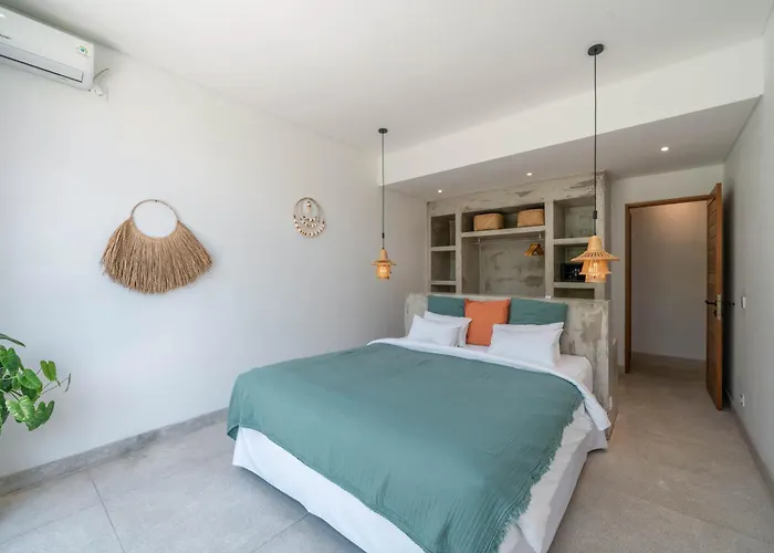Villa Kembar 2 - 2br Pool In Pererenan Canggu (Bali)
