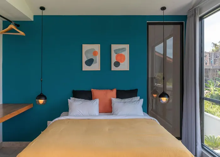Villa Kembar 2 - 2br Pool In Pererenan Canggu (Bali)