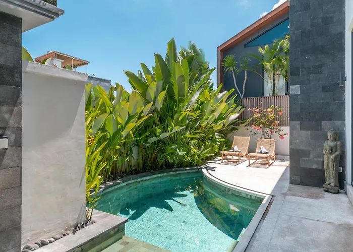 Kembar 2 - 2br Pool In Pererenan *