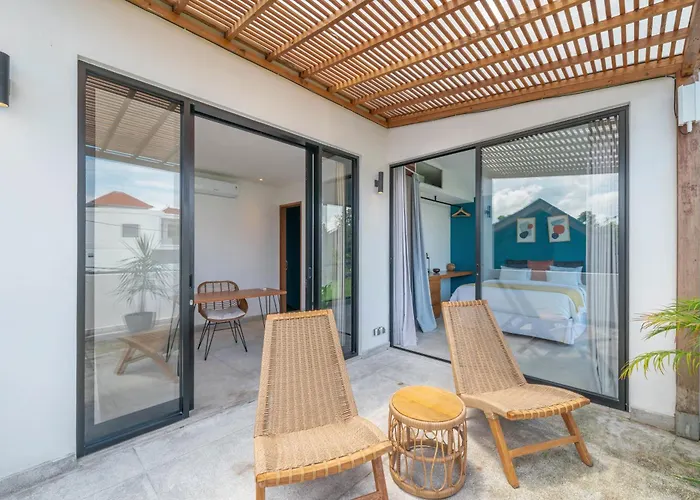 Kembar 2 - 2br Pool In Pererenan * Canggu (Bali)
