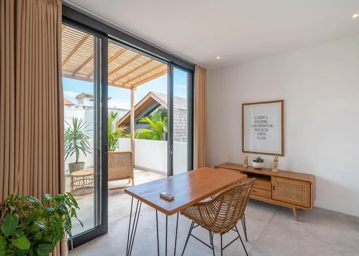Villa Kembar 2 - 2br Pool In Pererenan