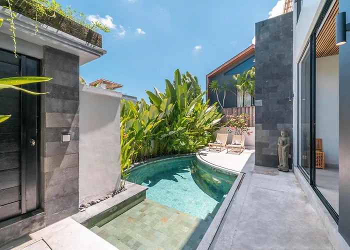Kembar 2 - 2br Pool In Pererenan