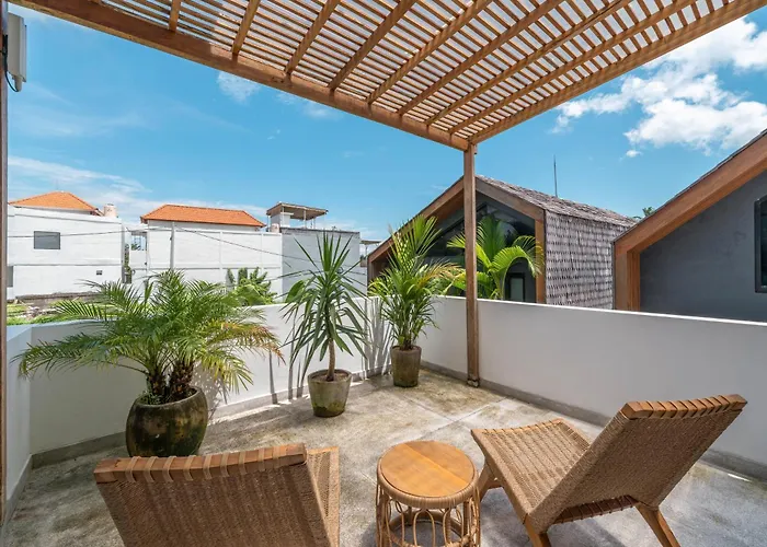 Kembar 2 - 2br Pool In Pererenan * Canggu (Bali)