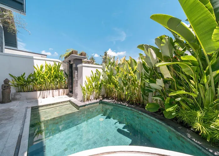 Kembar 2 - 2br Pool In Pererenan *