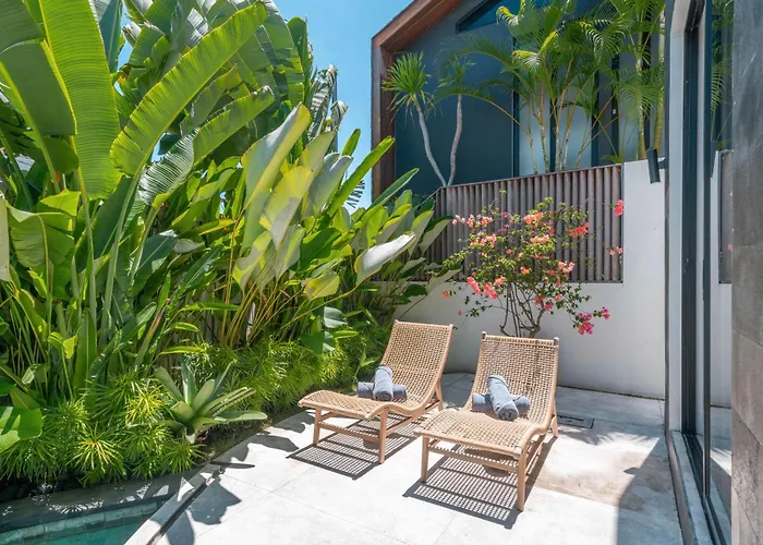 Kembar 2 - 2br Pool In Pererenan