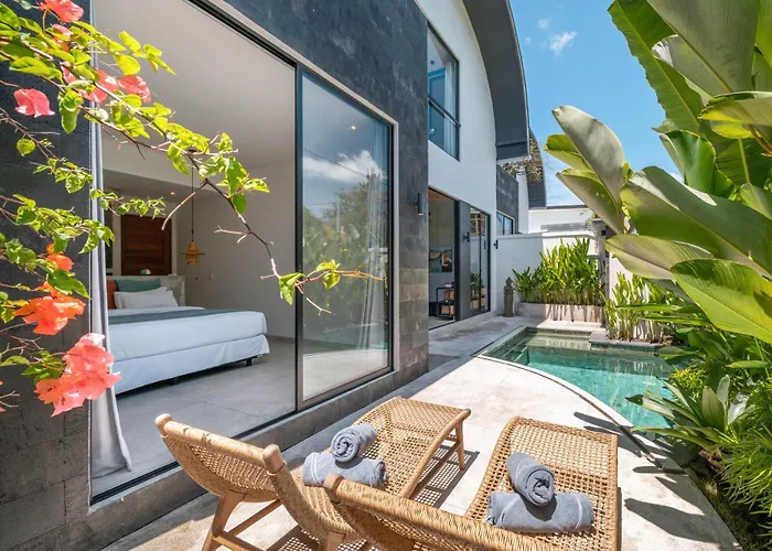 Kembar 2 - 2br Pool In Pererenan Villa Canggu (Bali)