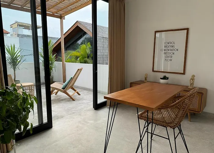 Kembar 2 - 2br Pool In Pererenan * Canggu (Bali)