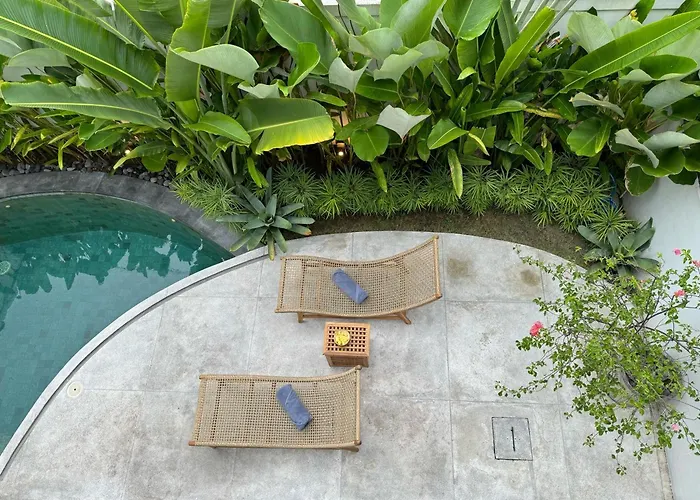 Kembar 2 - 2br Pool In Pererenan Villa *